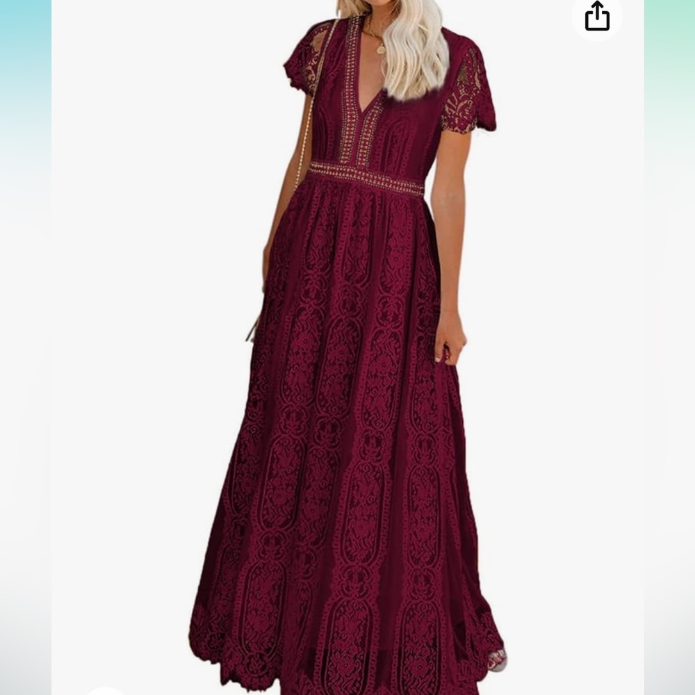 WOMEN’S SZ 2xl BOHO DRESS CAUSUAL DRESS NWT. #239